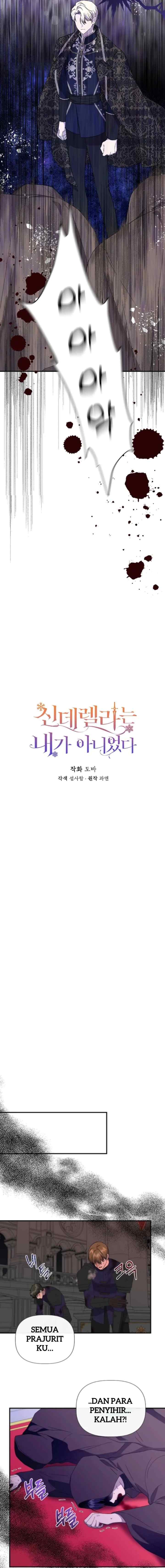 I Wasn't the Cinderella chapter 116 halaman 9