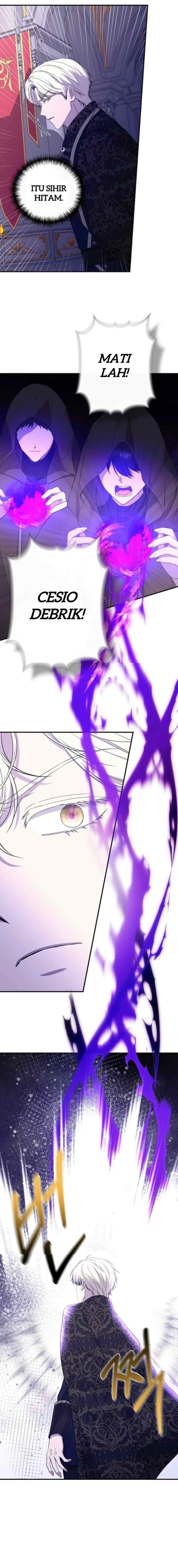 I Wasn't the Cinderella chapter 116 halaman 6