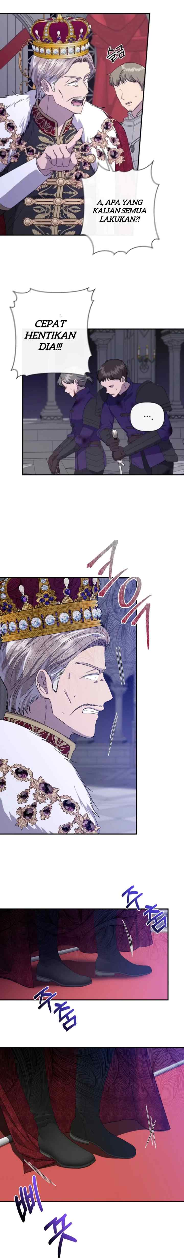 I Wasn't the Cinderella chapter 116 halaman 15