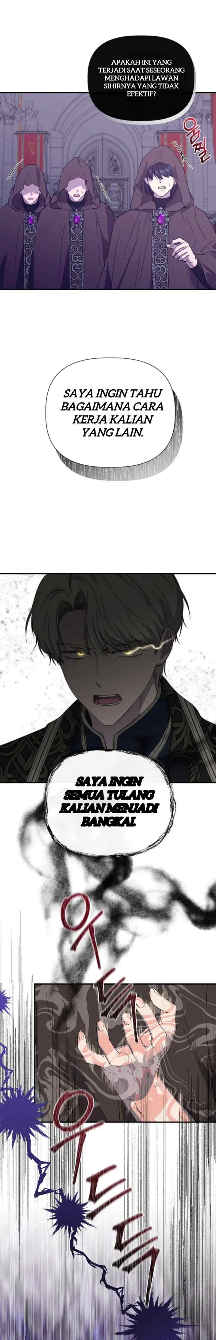 I Wasn't the Cinderella chapter 116 halaman 8