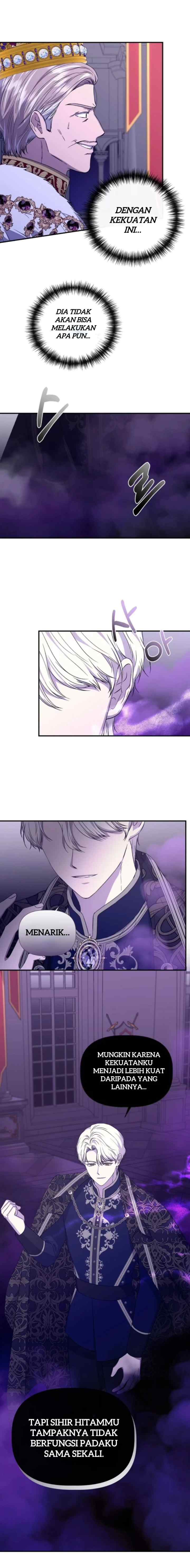 I Wasn't the Cinderella chapter 116 halaman 7