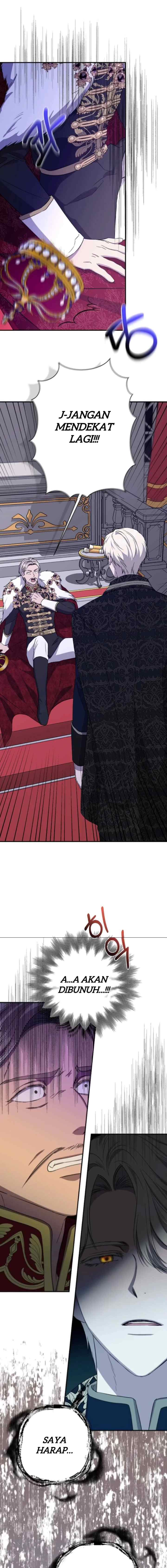 I Wasn't the Cinderella chapter 116 halaman 16