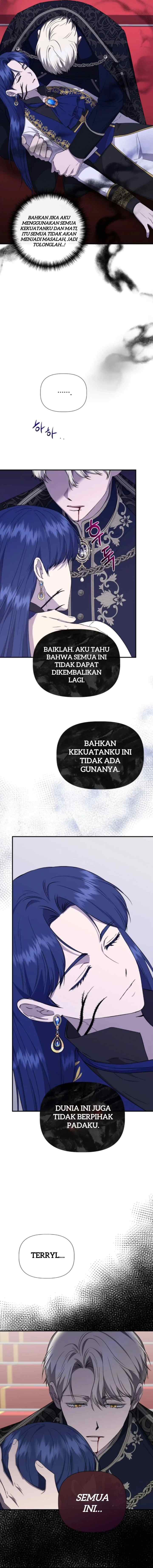 I Wasn't the Cinderella chapter 117 halaman 14