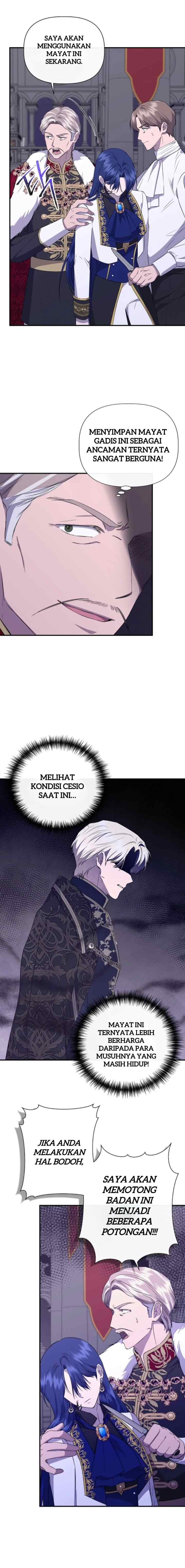 I Wasn't the Cinderella chapter 117 halaman 5