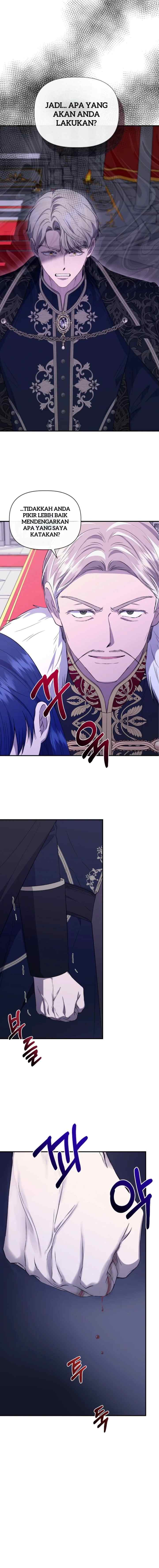 I Wasn't the Cinderella chapter 117 halaman 7