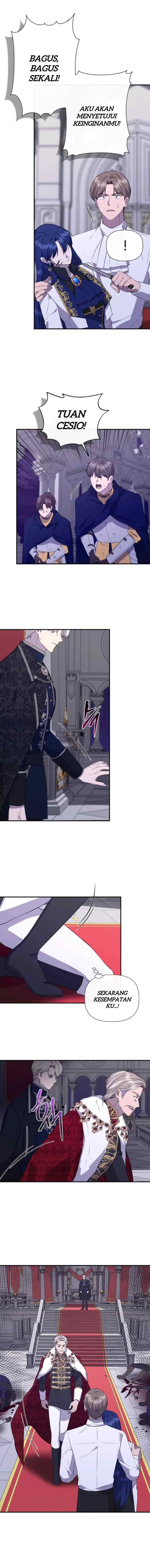 I Wasn't the Cinderella chapter 117 halaman 4