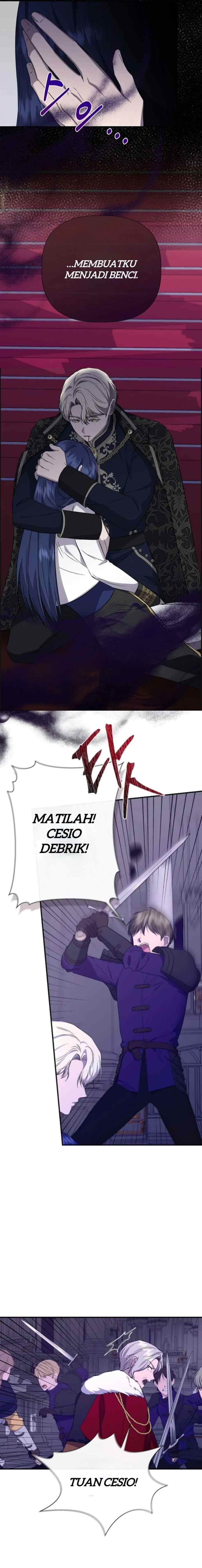 I Wasn't the Cinderella chapter 117 halaman 15