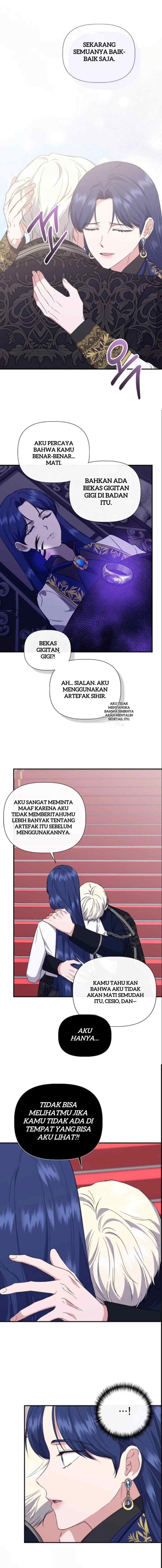 I Wasn't the Cinderella chapter 118 halaman 14
