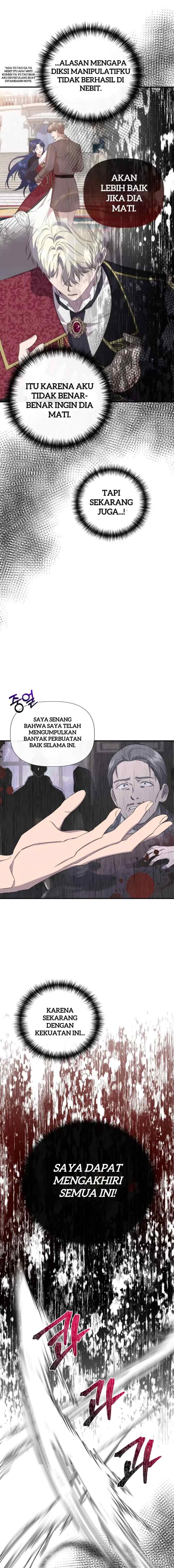 I Wasn't the Cinderella chapter 118 halaman 7
