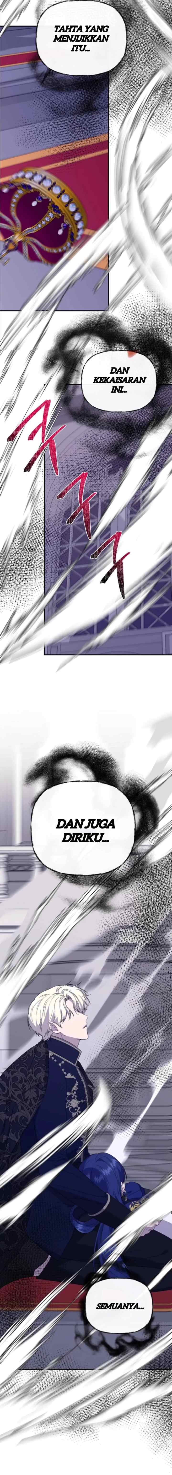 I Wasn't the Cinderella chapter 118 halaman 8