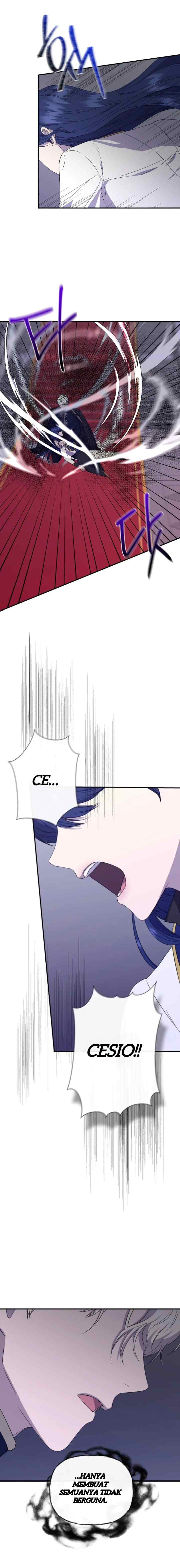 I Wasn't the Cinderella chapter 118 halaman 9