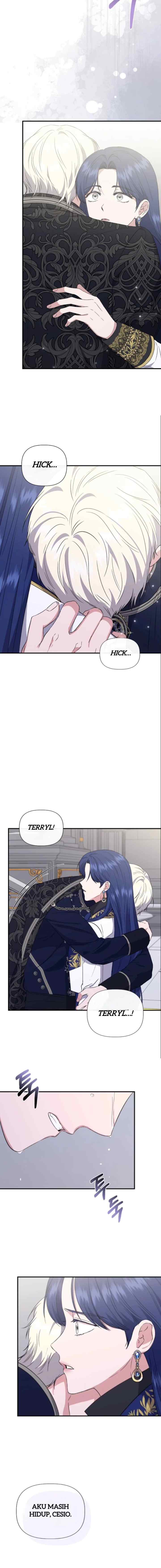 I Wasn't the Cinderella chapter 118 halaman 13