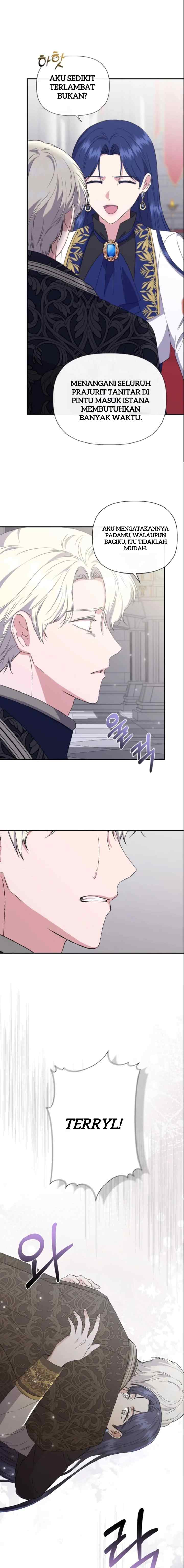I Wasn't the Cinderella chapter 118 halaman 12