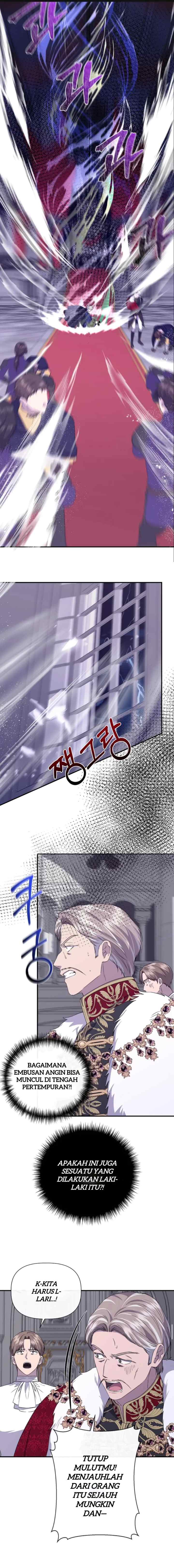 I Wasn't the Cinderella chapter 118 halaman 4