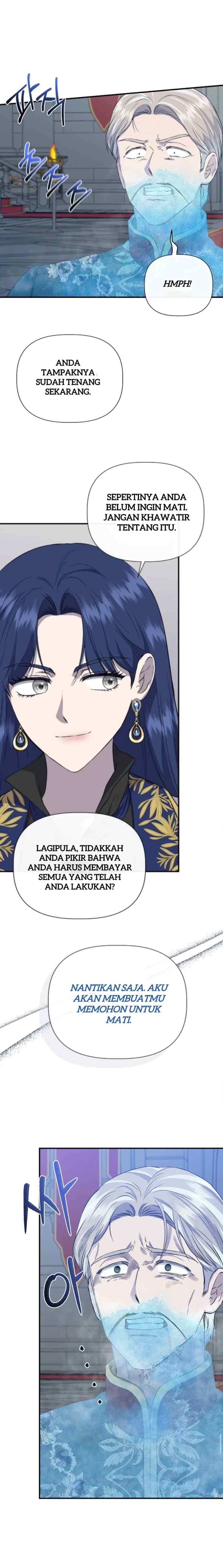I Wasn't the Cinderella chapter 119 halaman 16