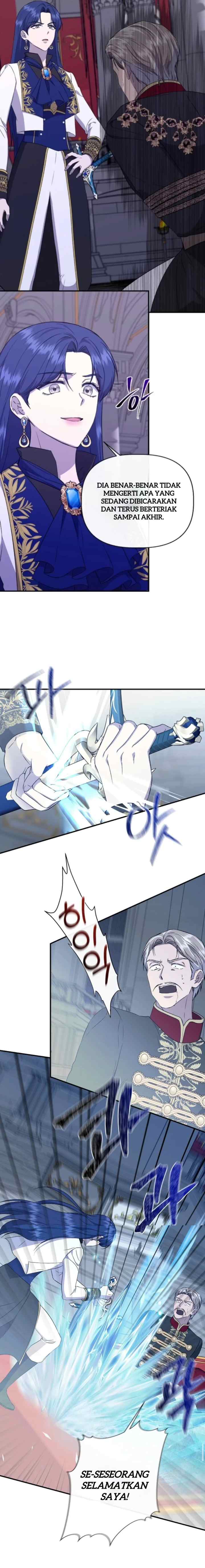 I Wasn't the Cinderella chapter 119 halaman 15
