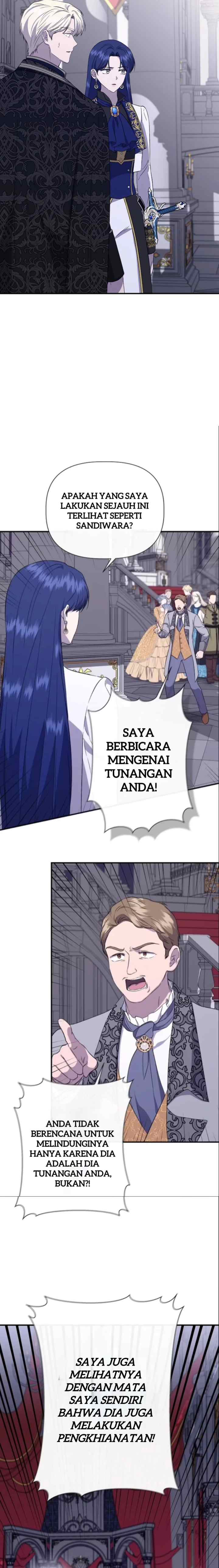 I Wasn't the Cinderella chapter 119 halaman 19