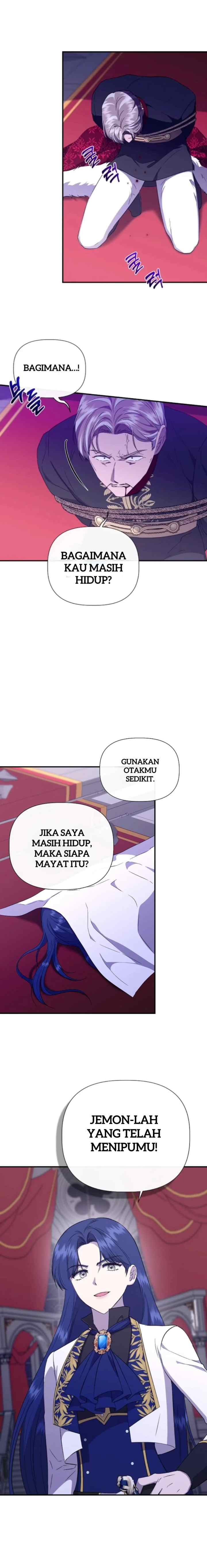 I Wasn't the Cinderella chapter 119 halaman 11