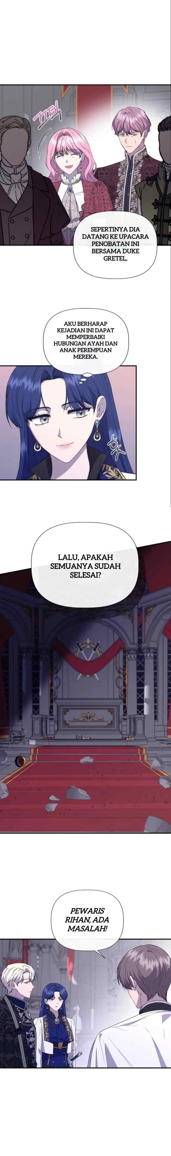 I Wasn't the Cinderella chapter 120 halaman 6
