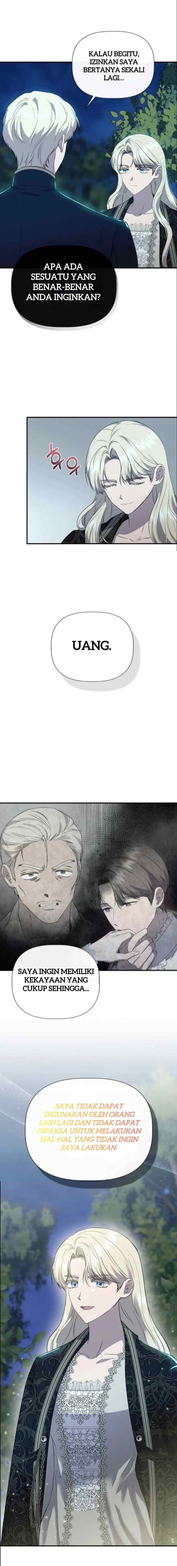 I Wasn't the Cinderella chapter 120 halaman 17