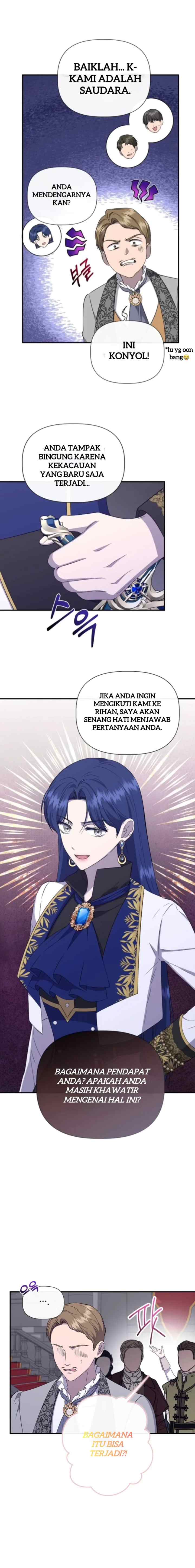 I Wasn't the Cinderella chapter 120 halaman 4