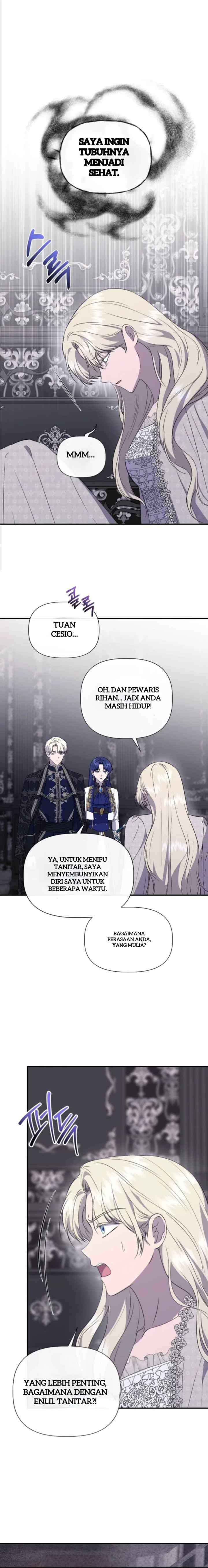 I Wasn't the Cinderella chapter 120 halaman 9