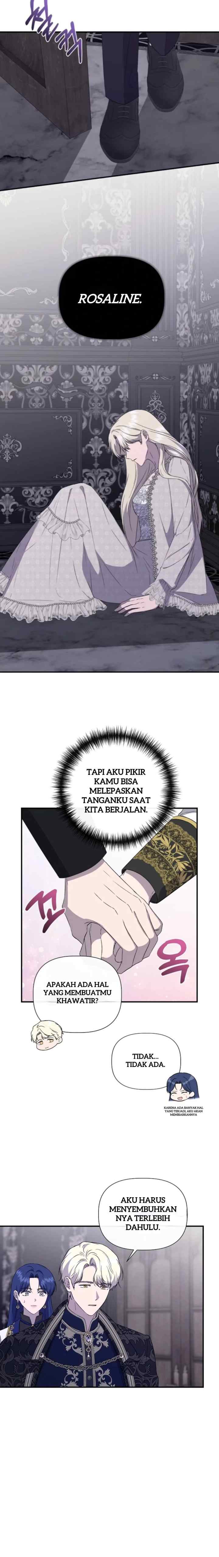 I Wasn't the Cinderella chapter 120 halaman 8