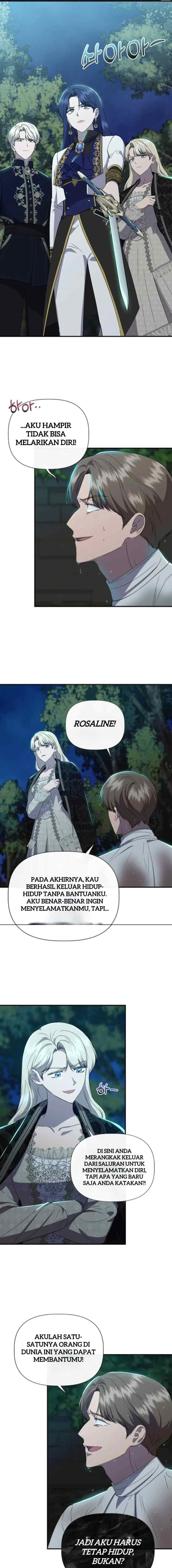 I Wasn't the Cinderella chapter 120 halaman 13