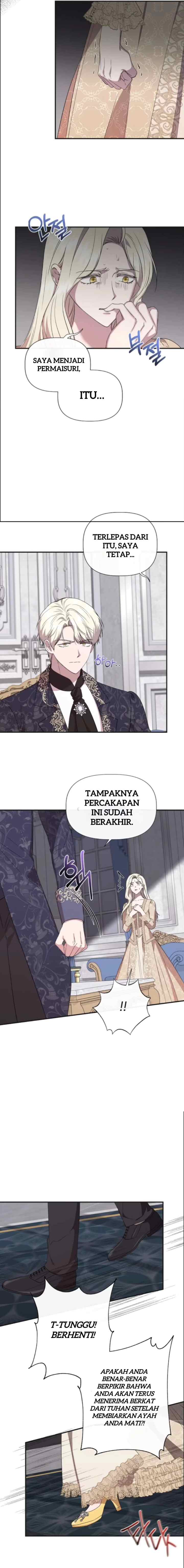 I Wasn't the Cinderella chapter 124 halaman 10