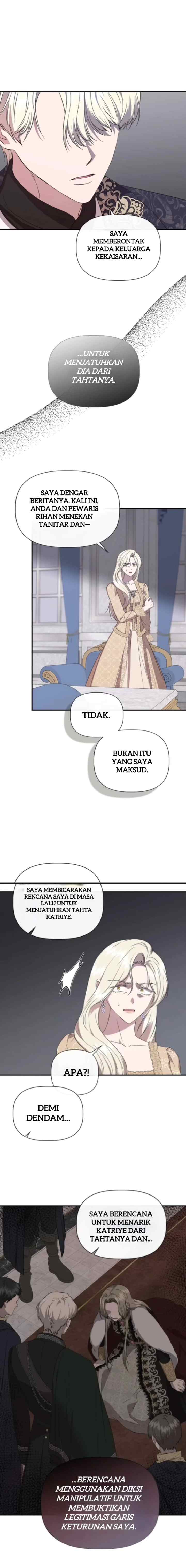 I Wasn't the Cinderella chapter 124 halaman 7