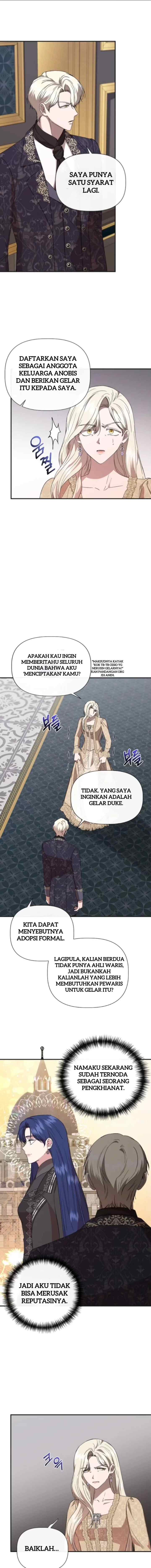 I Wasn't the Cinderella chapter 124 halaman 13