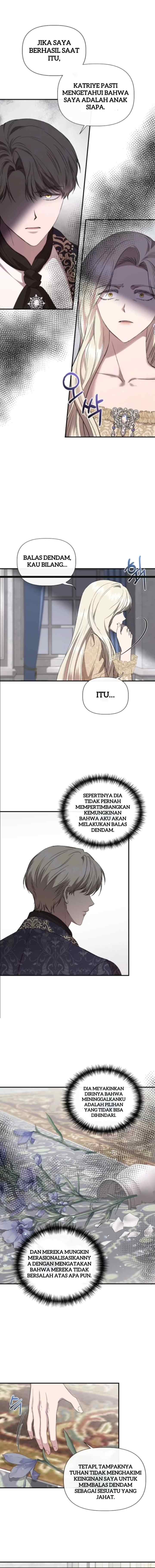 I Wasn't the Cinderella chapter 124 halaman 8