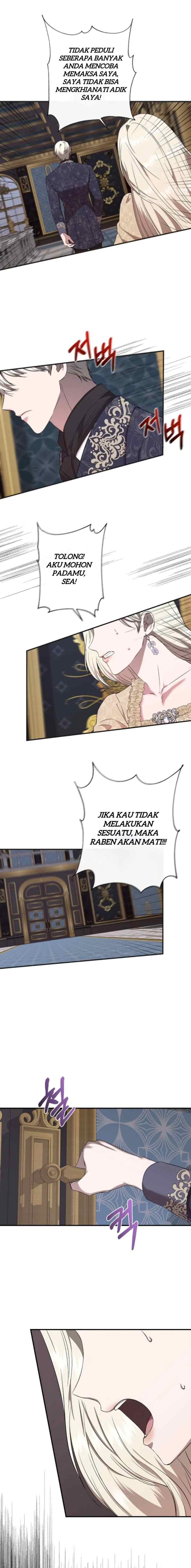 I Wasn't the Cinderella chapter 124 halaman 11