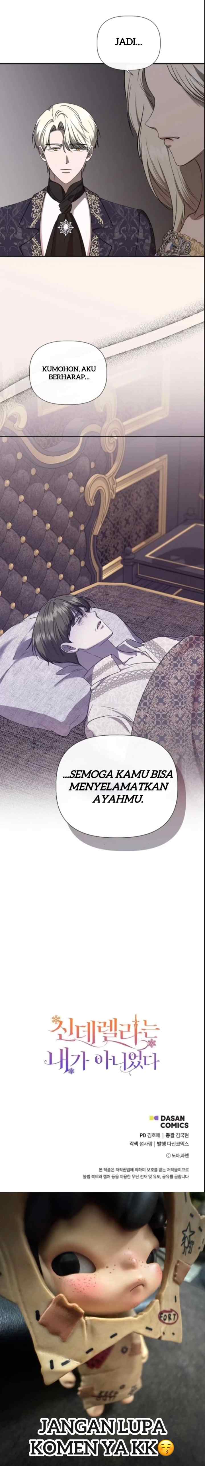 I Wasn't the Cinderella chapter 124 halaman 15