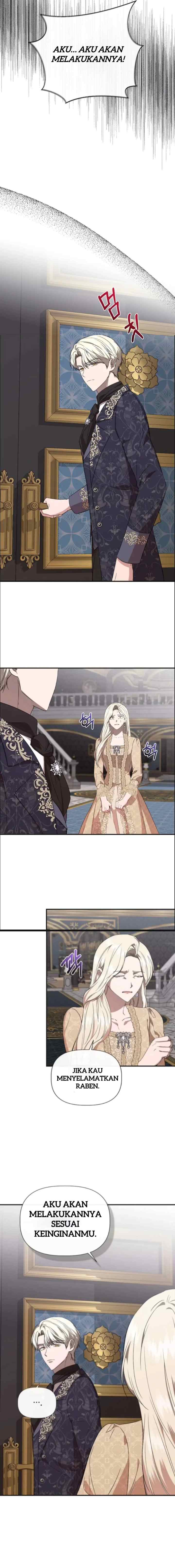 I Wasn't the Cinderella chapter 124 halaman 12
