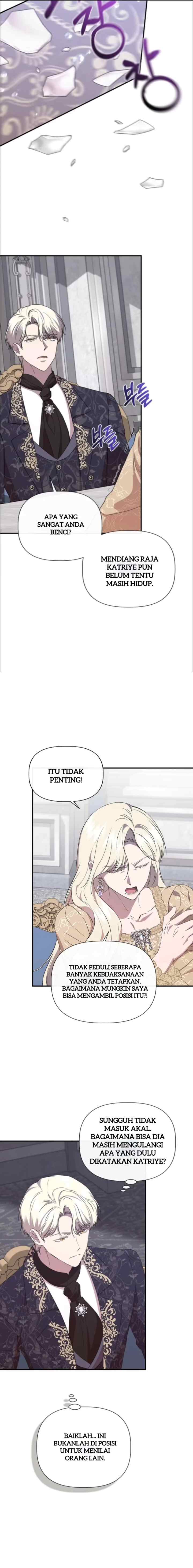 I Wasn't the Cinderella chapter 124 halaman 6