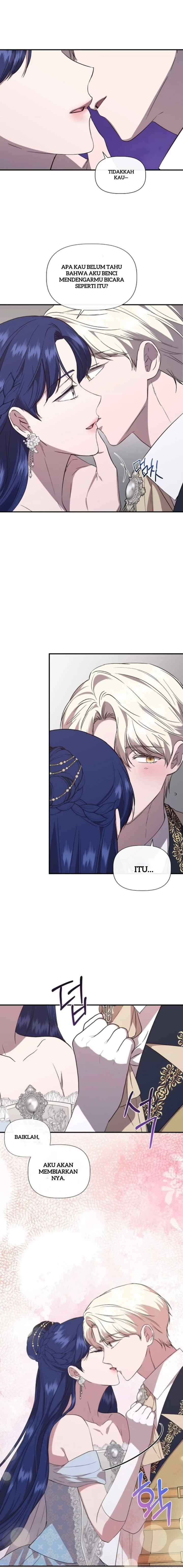 I Wasn't the Cinderella chapter 131 halaman 13