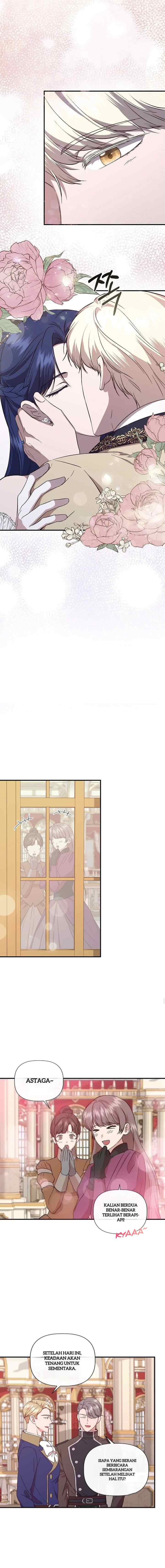 I Wasn't the Cinderella chapter 131 halaman 14