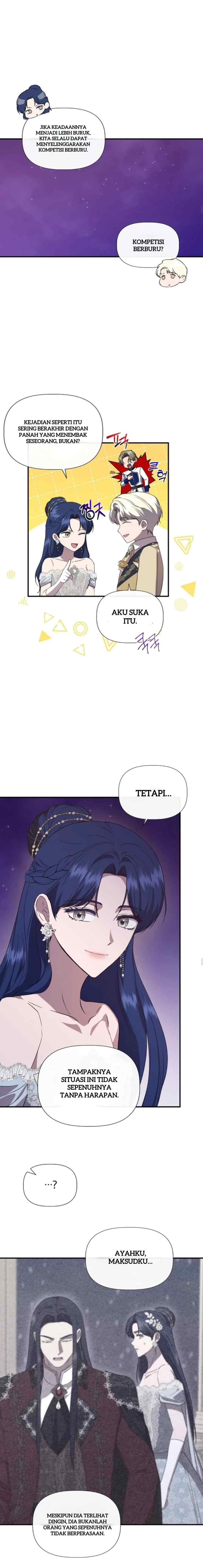 I Wasn't the Cinderella chapter 131 halaman 9