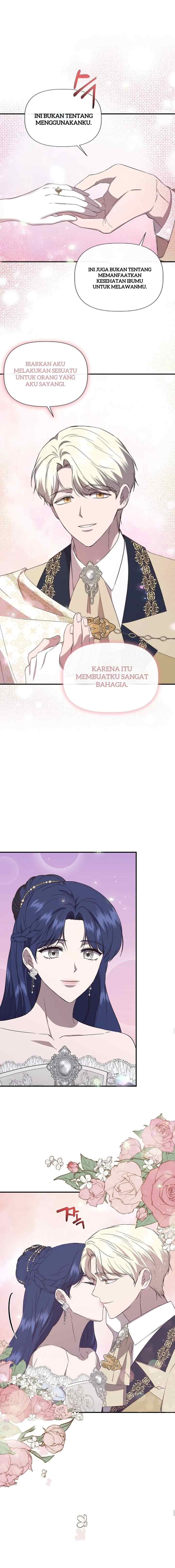 I Wasn't the Cinderella chapter 131 halaman 11