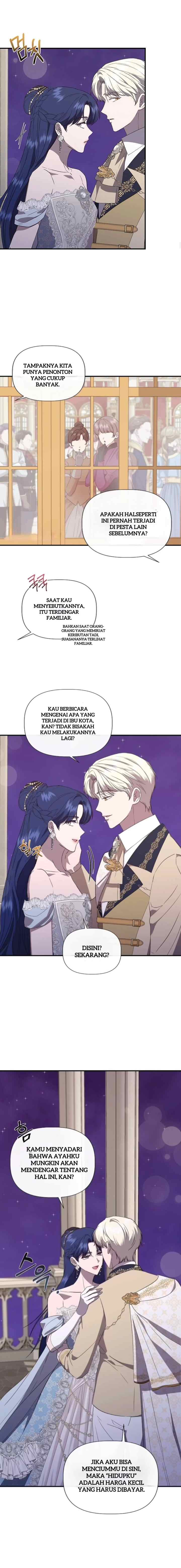 I Wasn't the Cinderella chapter 131 halaman 12