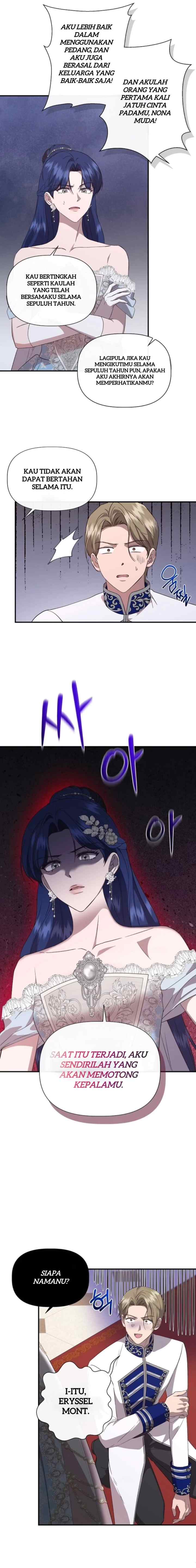 I Wasn't the Cinderella chapter 131 halaman 5