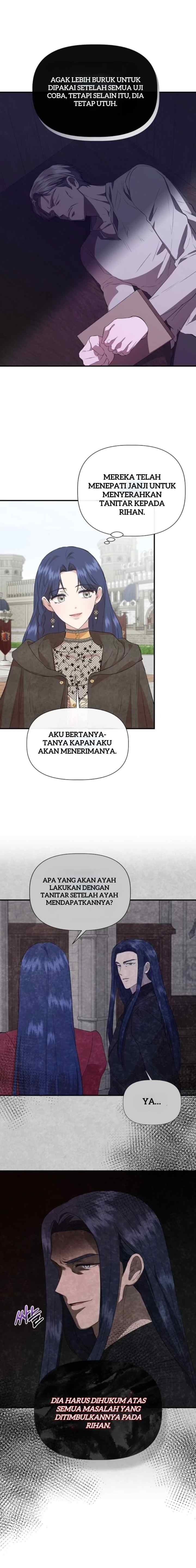 I Wasn't the Cinderella chapter 134 halaman 9