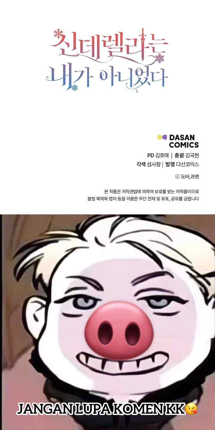 I Wasn't the Cinderella chapter 134 halaman 16
