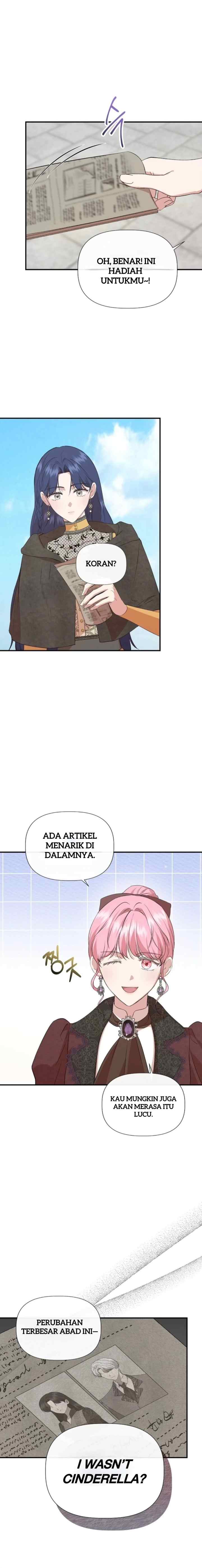 I Wasn't the Cinderella chapter 134 halaman 11