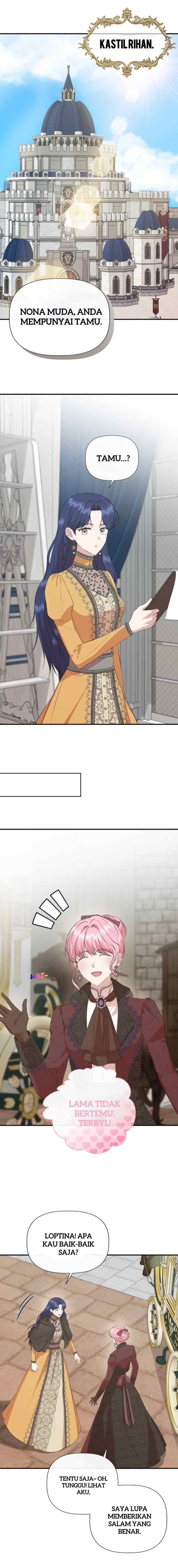 I Wasn't the Cinderella chapter 134 halaman 7