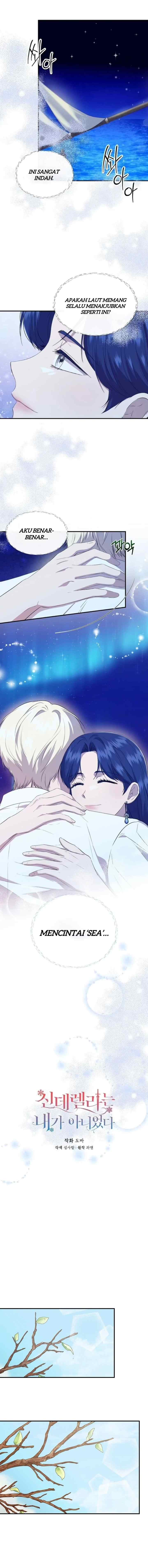 I Wasn't the Cinderella chapter 134 halaman 6