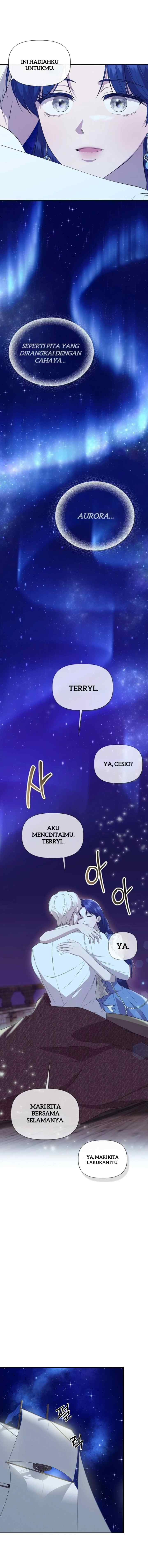 I Wasn't the Cinderella chapter 134 halaman 5