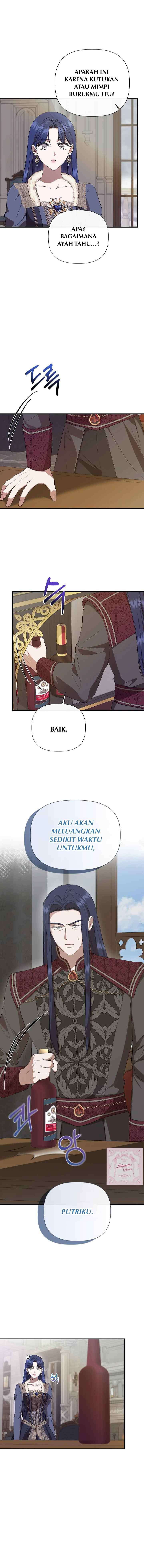 I Wasn't the Cinderella chapter 140 halaman 16