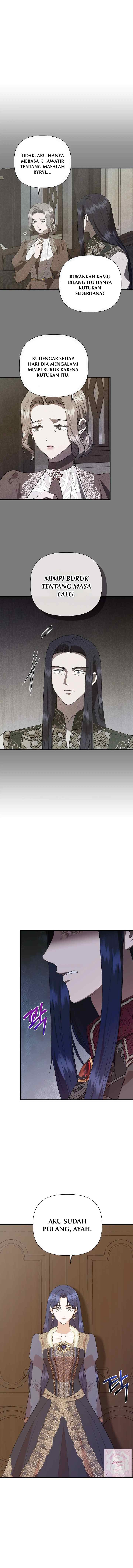 I Wasn't the Cinderella chapter 140 halaman 14